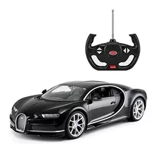 Radio Control Remoto Escala 1/14 Bugatti Chiron Licencia Rc 