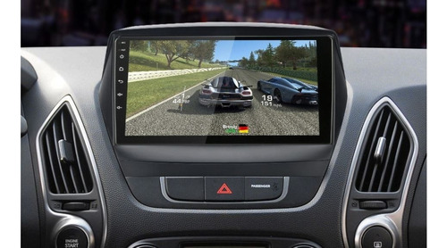 Radio Hyundai Tucson Ix35 2011+ 2g Ips Carplay Android Auto Foto 3