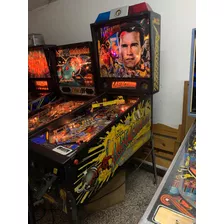 Pinball Acción Hero. Rutinada A Nueva Funcionando Excelente