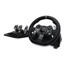 Volante Gamer G920 Driving Force Nota Fiscal 2 Anos Garantia