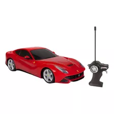 Auto A Control Remoto Maisto Radio Control Ferrari Ff Roja Color Rojo