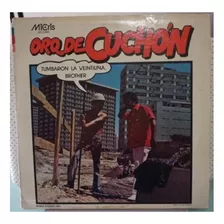 Orq. De Cuchón - Tumbaron La Veintiuna, Brother