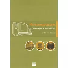 Microcomputadores - Montagem E Manutenção
