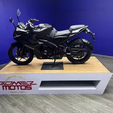 Bajaj Pulsar Rs 200 2023