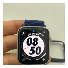 Apple Watch Series 4 Nike 44 Mm Conservado, Nenhum Defeito