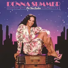 Vinil Lp Donna Summer On The Radio Greatest Hits 1980 Disco.