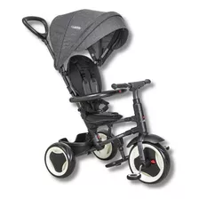 Triciclo Evolution Melange Preto - Kiddo