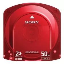 Sony Pfd-50a Disco Optico Xdcam 50gb Profissional
