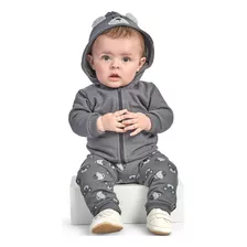 Conjunto Infantil Masculino Inverno Bebê, Bygus