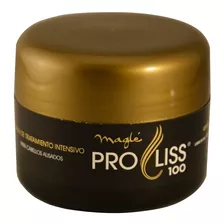 Crema De Tratamiento Maglé Pro Liss 150 Ml