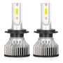 2 Bombillas Led 9006/hb4 De 50 W, Impermeables Ip68