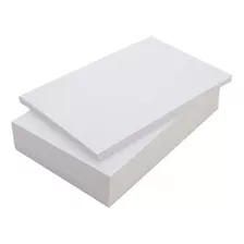 Papel Off Set Sulfite Branco 90g Format A5 210x148 10.000fls