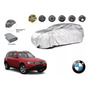 Cubierta Funda Cubre Auto Afelpada Bmw X3 2017 A 2020