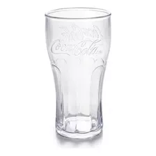 Vaso Coca Cola 530 Ml Extra Resistente 