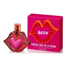 Perfume Agatha Ruiz De La Prada Beso 50 Ml