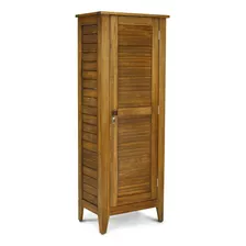 Homestyles Maho Storage, Gabinete Pequeno, Marron