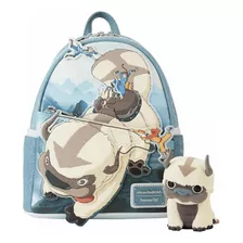 Appa 540 - Funko Pop - Flocked + Bag Loungefly - Avatar Tla