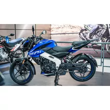 Bajaj Rouser Ns 200 Lidermoto ! Patentada: $3.667.054