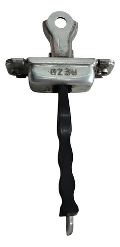 Limitador Porta Dianteira Esquerda Hyundai Hb20 2023 2025 Preto