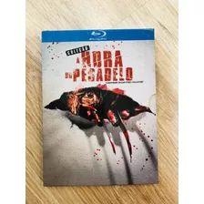 Blu-ray Coleção A Hora Do Pesadelo Dublado 7 Filmes Digipack