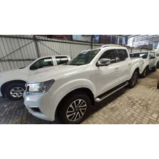 Nissan Frontier 2.3 Le Cab. Dupla 4x4 Aut. 2021