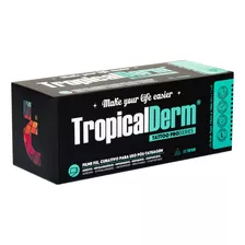 Tropical Derm Filme Para Tatuagem Rolo Com 10 Metros