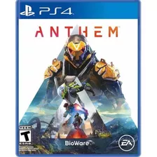 Anthem Playstation 4 Latam