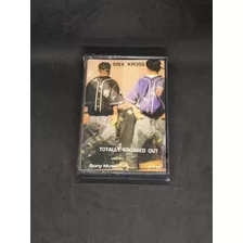 Cassette Kris Kross Totally Krossed Out Nuevo Supercultura