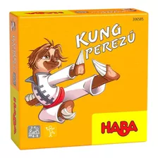 Kung Perezú Juego De Mesa - Español