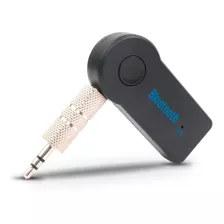 Adaptador Bluetooth Entrada Auxiliar P2 Som Radio