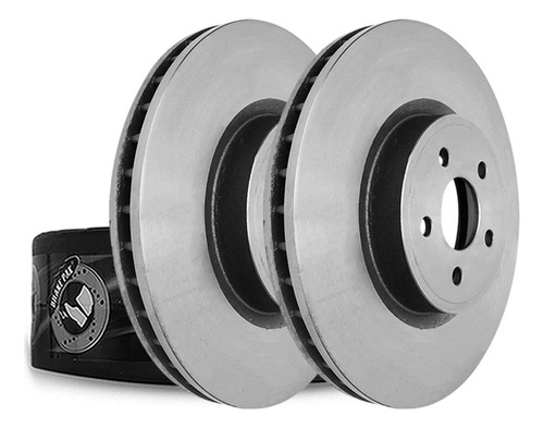 Foto de Discos De Freno Marca Brake Pak Para Subaru Tribeca