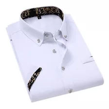 Poleras Casuales De Corte Formal Para Hombre