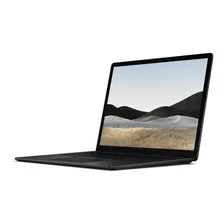 Surface Laptop 4 Matte Black