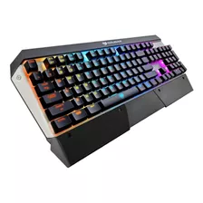 Teclado Gamer Cougar Attack X3 Rgb / Mecánico 