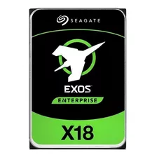 Hd Seagate Exos 10tb Sata 7200rpm 256mb 3.5 