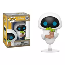 Eve Funko Pop Wall-e #552 Disney Pixar Boxlunch