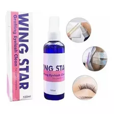 Lash Shampoo Para Extensiones De Pestañas Limpiador