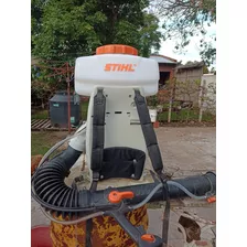 Pulverizadora Fumigadora Stihl Sr 450(20 Hs De Uso)