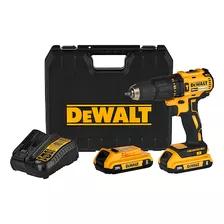 Parafusadeira De Impacto 1/2 13mm 20v Max Li-ion Dewalt