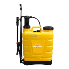 Pulverizador Fumigador Mochila 16l Nebraska Nep16