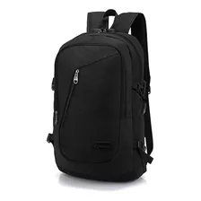 Mochila Antirrobo De 30 L Con Cable Usb