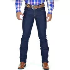 Calça Jeans Masculina Country Lycra Rodeio Avant Promoção