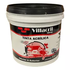 Tinta Acrílica Antimofo Parede 3.6 Litros Spartex - Cores