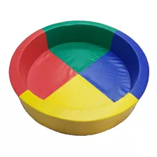 Piscina Para Pelotas De 150cm X 33cm + (200 Pelotitas)