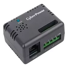 Sensor De Cyberpower Envirosensor Ambiental, 12v, Puerto Eth