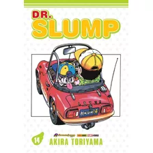 Dr. Slump Vol. 14, De Toriyama, Akira. Editora Panini Brasil Ltda, Capa Mole Em Português, 2019
