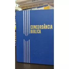 Livro Concordância Bíblica Abreviada - Jabes Torres Tradução E Adaptação [1984]