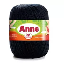 Linha Para Crochê/tricot Anne 500