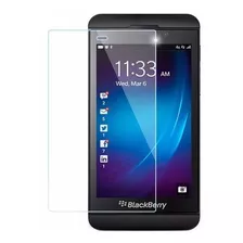 Mica De Vidrio Protector Templado Para Blackberry Z10