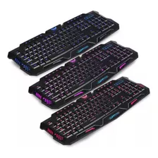 Teclado Gamer Retroiluminado Altomex A-gk200